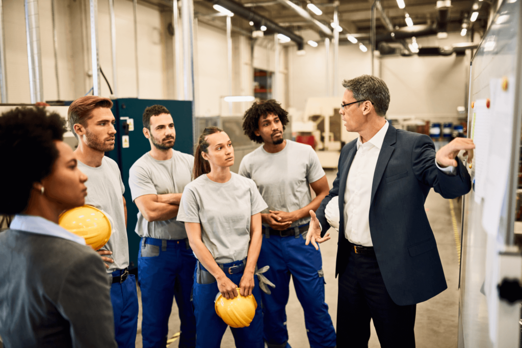 Training Within Industry (TWI)