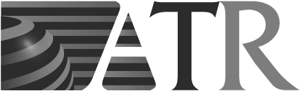 Logo gris de American Trust Register | Alianza estratégica